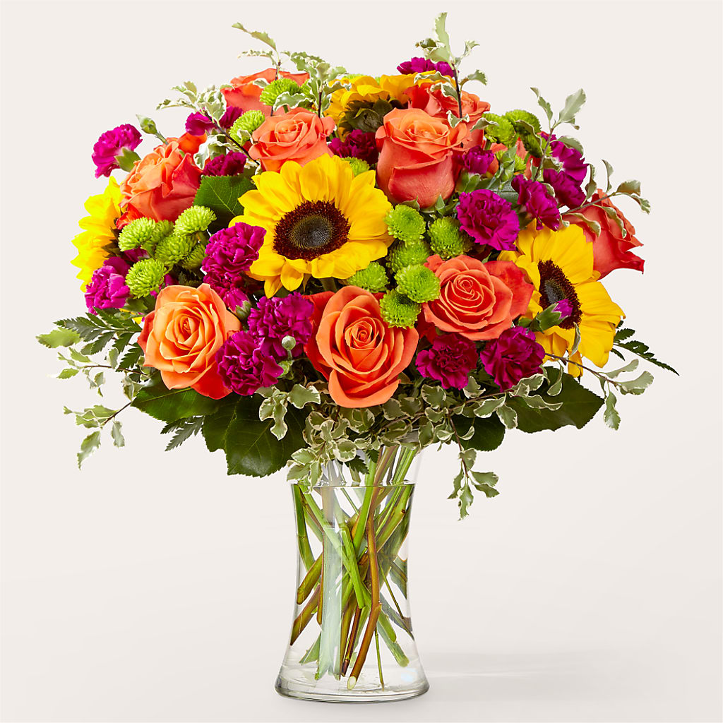 Warmth & Light Bouquet – WATSON'S FLOWERS AND GIFTS, West Helena AR