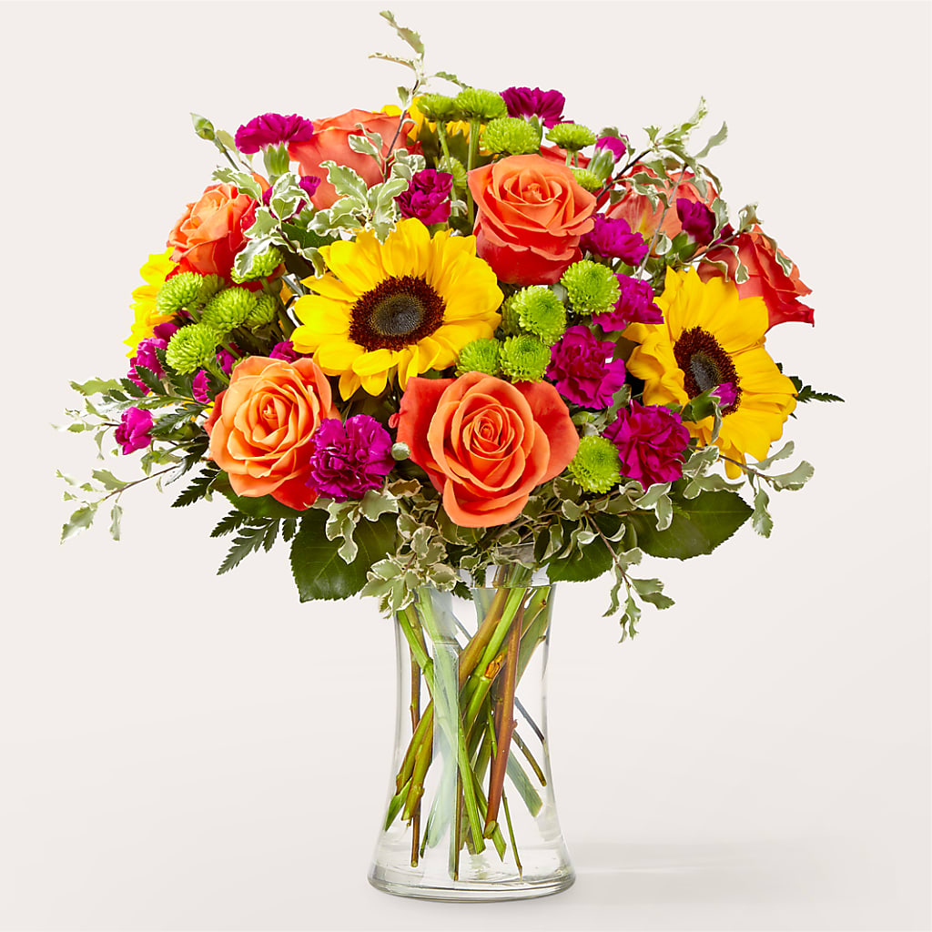 Warmth & Light Bouquet – WATSON'S FLOWERS AND GIFTS, West Helena AR