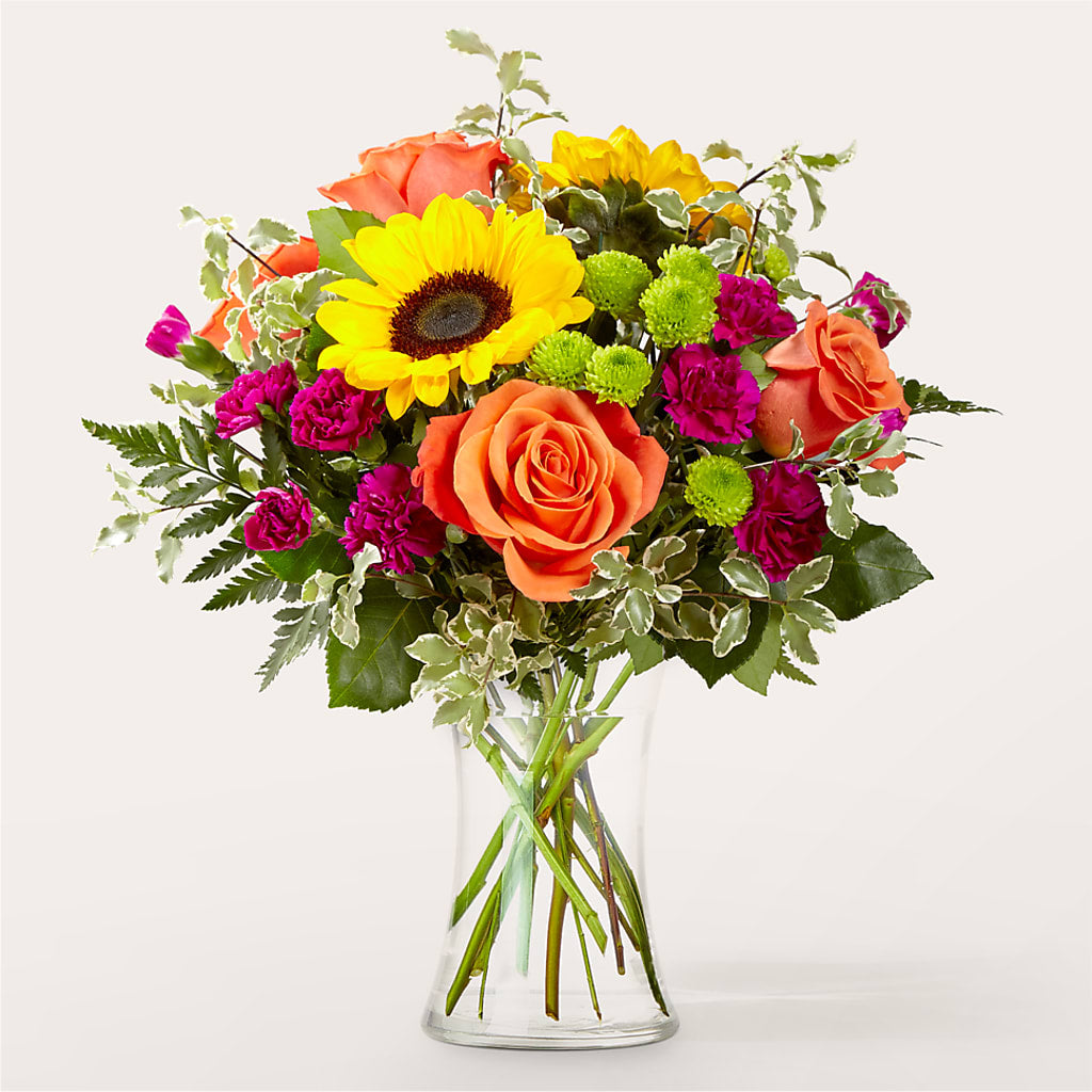 Warmth & Light Bouquet – WATSON'S FLOWERS AND GIFTS, West Helena AR