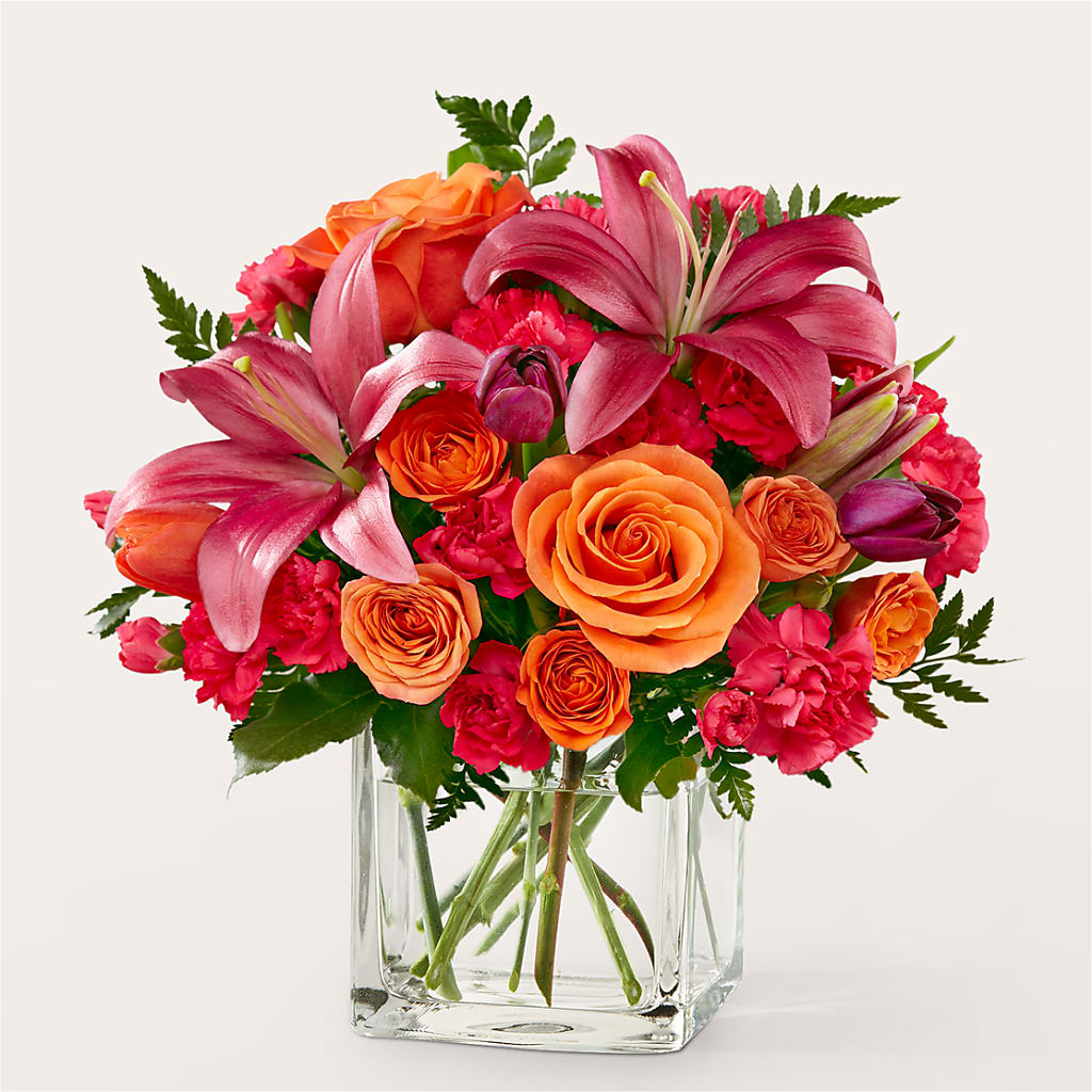 Lucky Lily Bouquet – WATSON'S FLOWERS AND GIFTS, West Helena AR