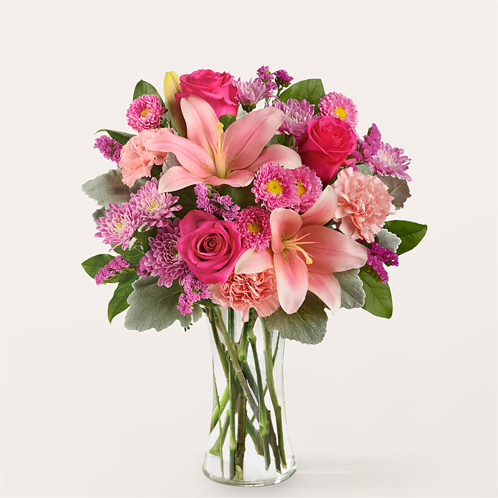 Dream Come True Bouquet – WATSON'S FLOWERS AND GIFTS, West Helena AR