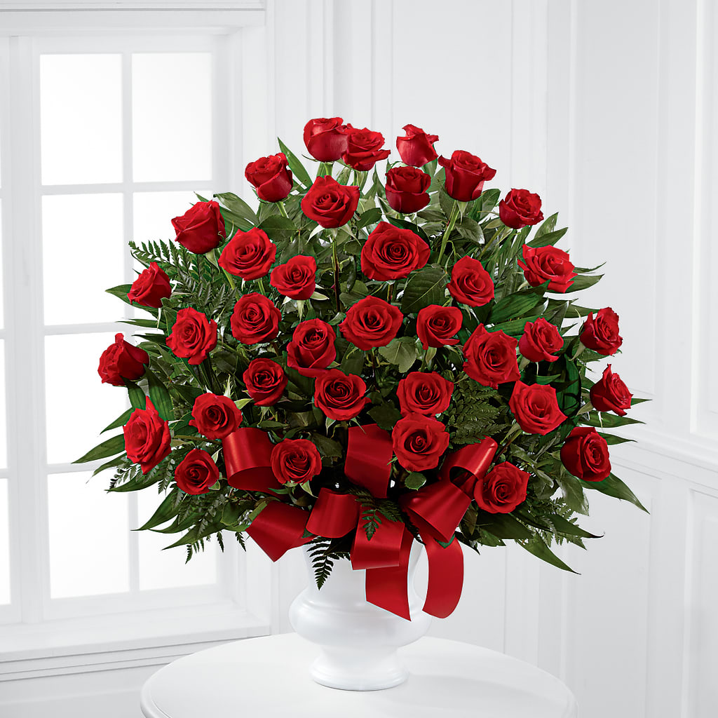 Blessed with Love Arrangement – WATSON'S FLOWERS AND GIFTS, West Helena AR