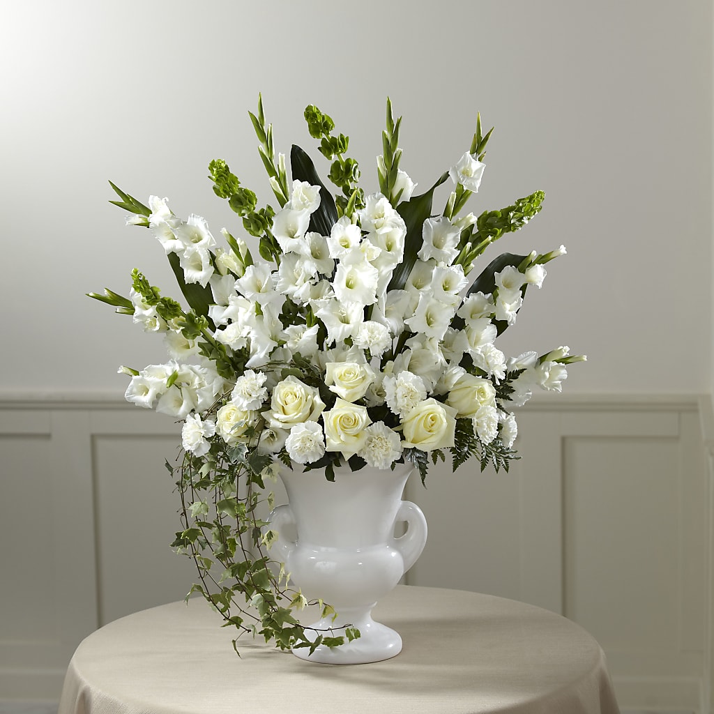 Fond Reflections Arrangement – WATSON'S FLOWERS AND GIFTS, West Helena AR