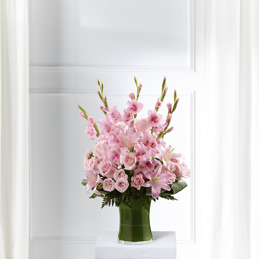 Lovely Tribute Bouquet – WATSON'S FLOWERS AND GIFTS, West Helena AR
