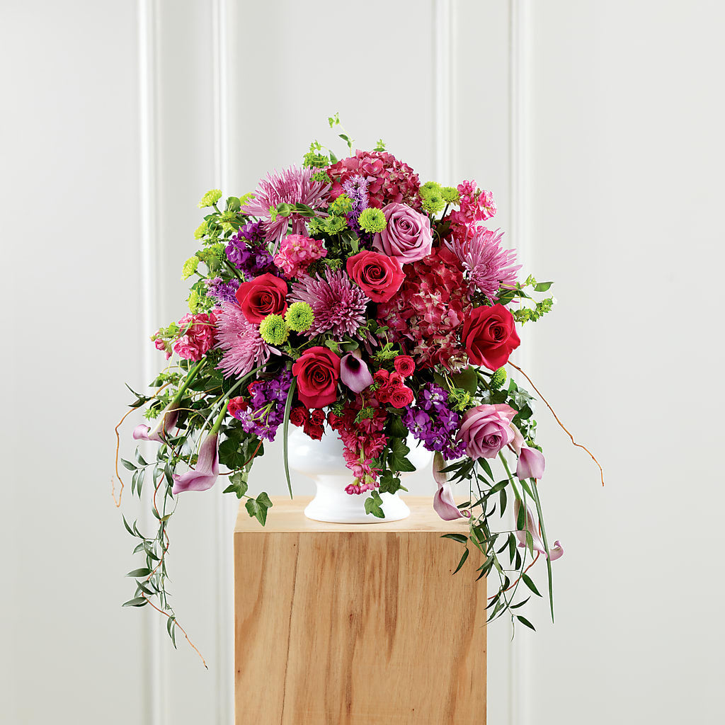 Our Love Eternal Arrangement – WATSON'S FLOWERS AND GIFTS, West Helena AR