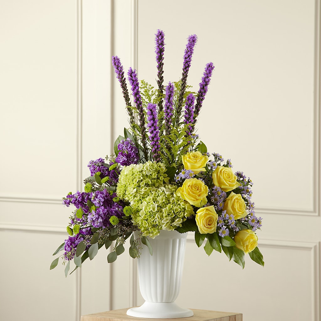 Affection Arrangement – WATSON'S FLOWERS AND GIFTS, West Helena AR