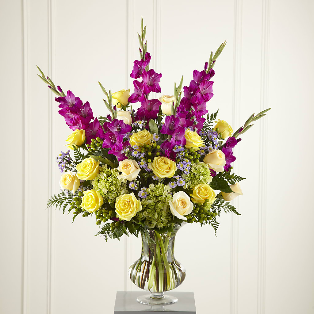 Loveliness Arrangement – WATSON'S FLOWERS AND GIFTS, West Helena AR