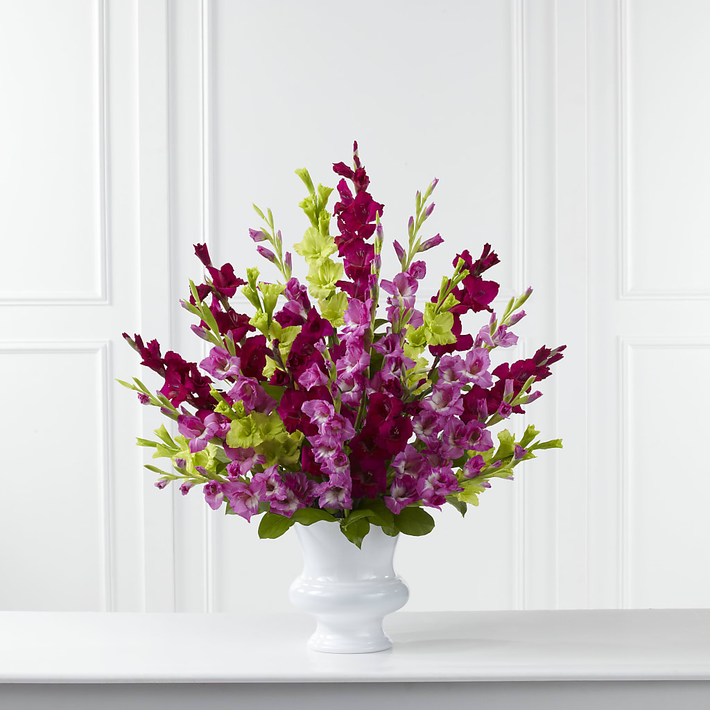 Solemn Offering Arrangement – WATSON'S FLOWERS AND GIFTS, West Helena AR