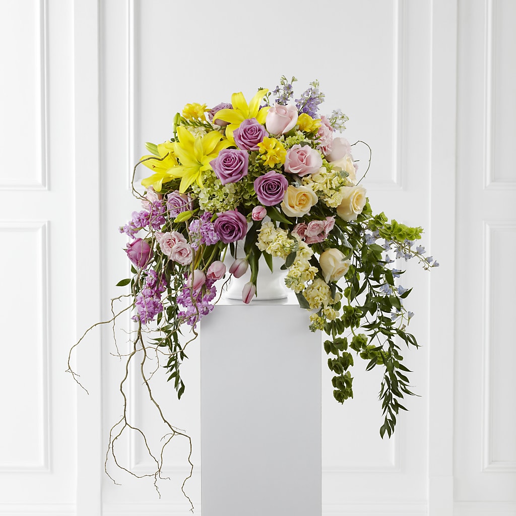Display of Affection Arrangement – WATSON'S FLOWERS AND GIFTS, West Helena AR