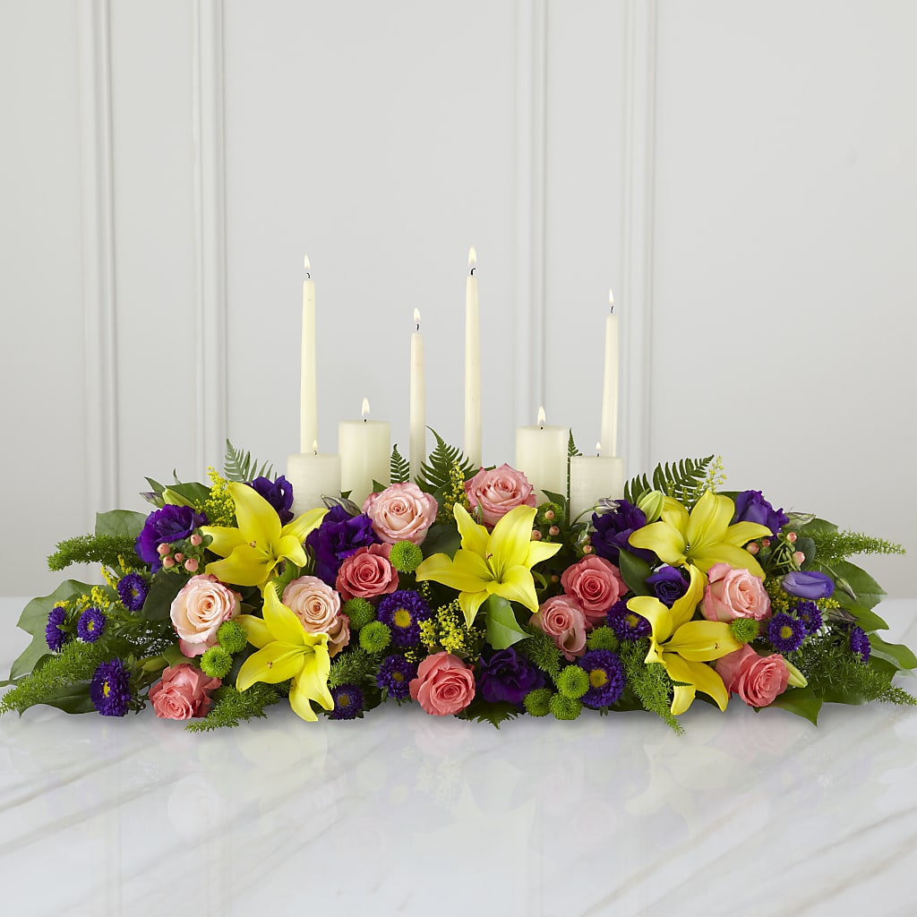 Forever Arrangement – WATSON'S FLOWERS AND GIFTS, West Helena AR
