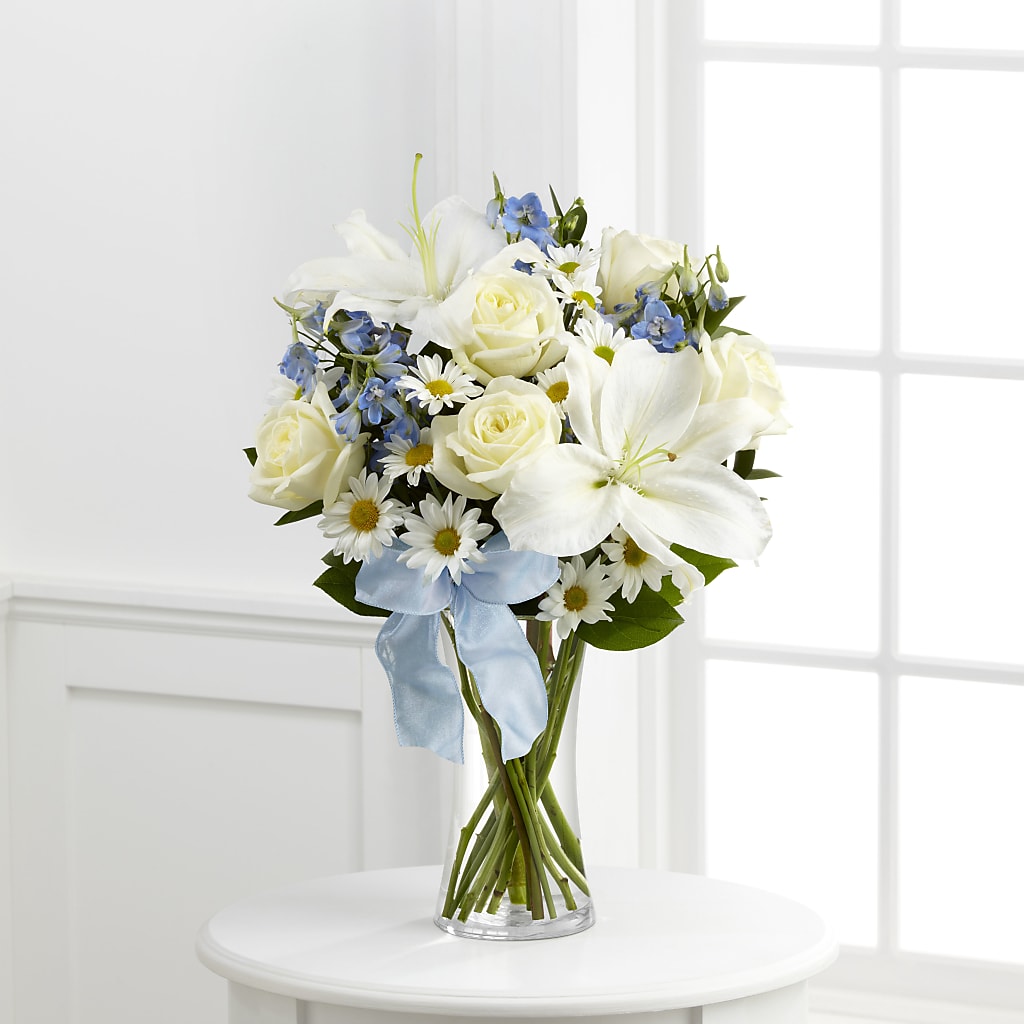 Sweet Peace Bouquet – WATSON'S FLOWERS AND GIFTS, West Helena AR