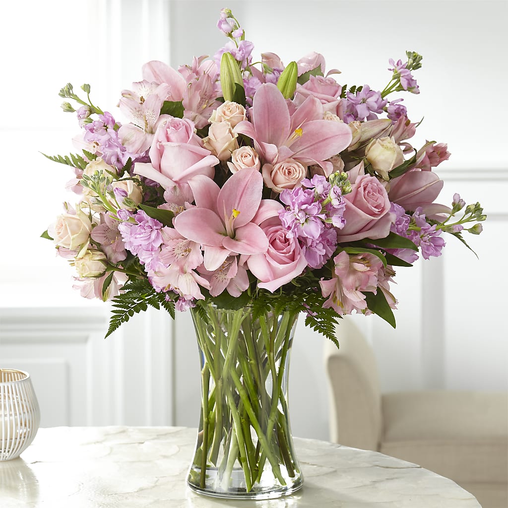 Wishes & Blessings Bouquet – WATSON'S FLOWERS AND GIFTS, West Helena AR