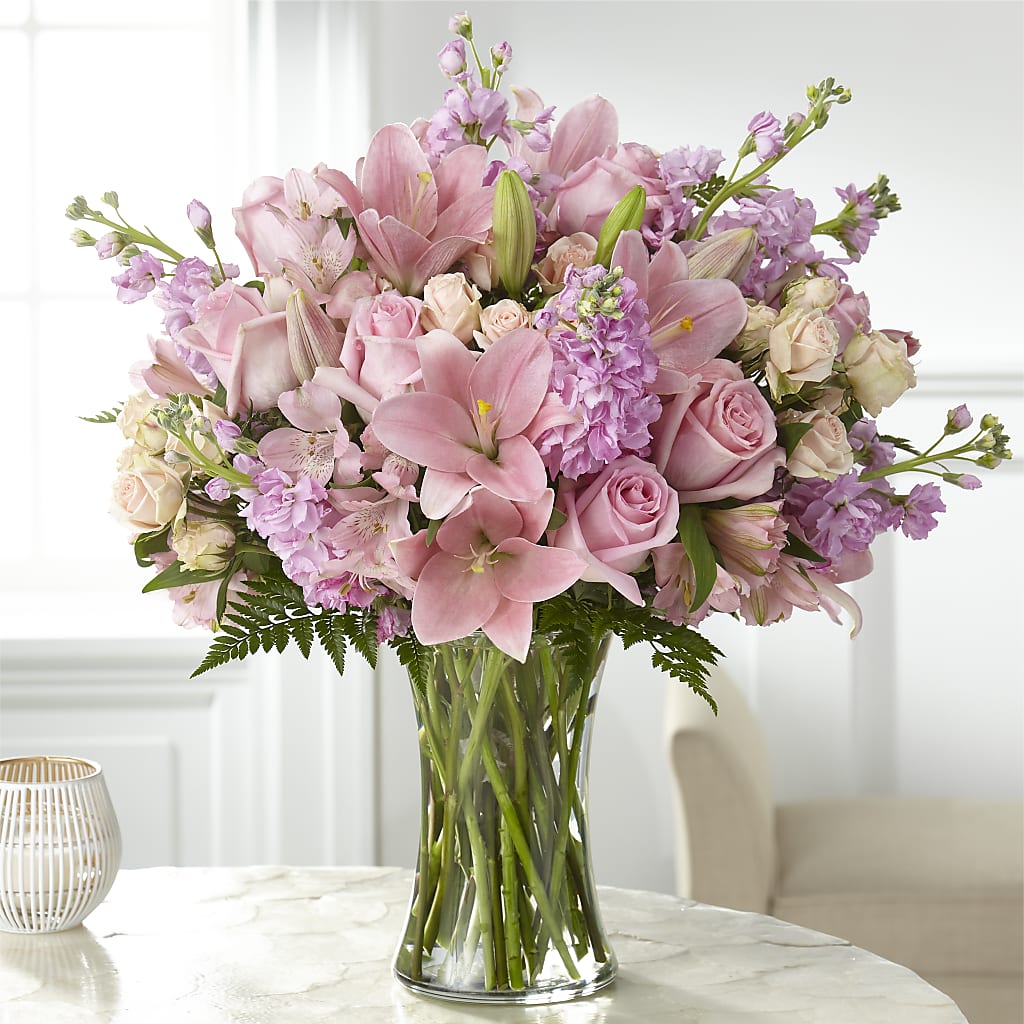 Wishes & Blessings Bouquet – WATSON'S FLOWERS AND GIFTS, West Helena AR