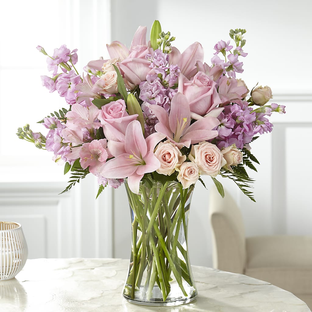 Wishes & Blessings Bouquet – WATSON'S FLOWERS AND GIFTS, West Helena AR