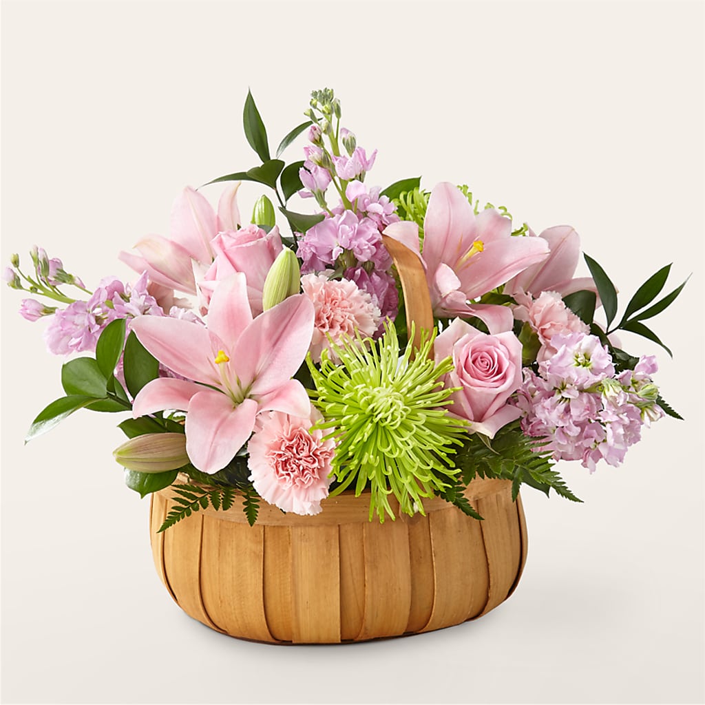 Beautiful Spirit Basket – WATSON'S FLOWERS AND GIFTS, West Helena AR