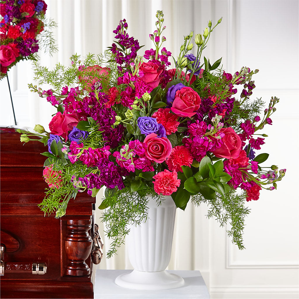 Eternal Day Arrangement – WATSON'S FLOWERS AND GIFTS, West Helena AR