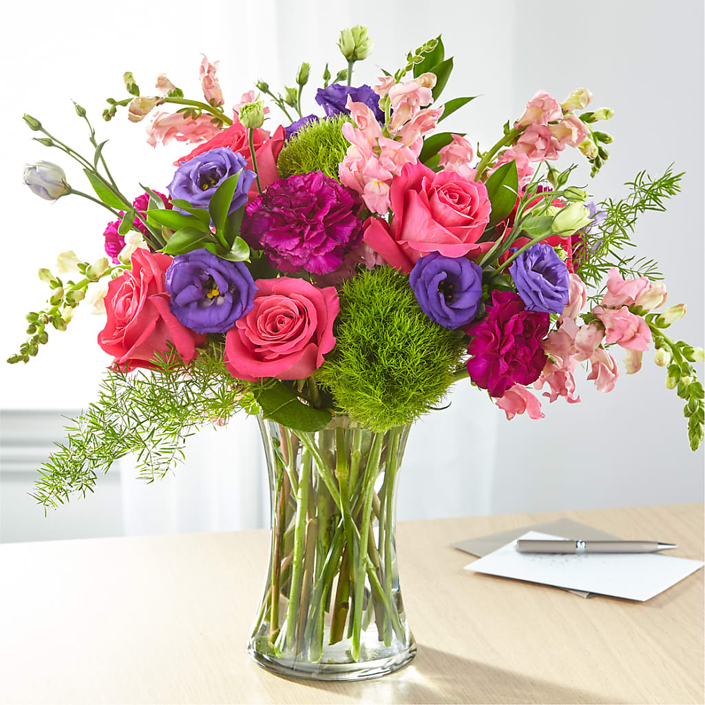 Charm & Comfort Bouquet – WATSON'S FLOWERS AND GIFTS, West Helena AR