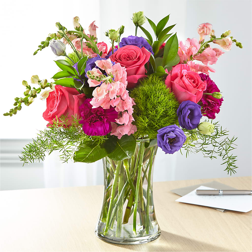 Charm & Comfort Bouquet – WATSON'S FLOWERS AND GIFTS, West Helena AR