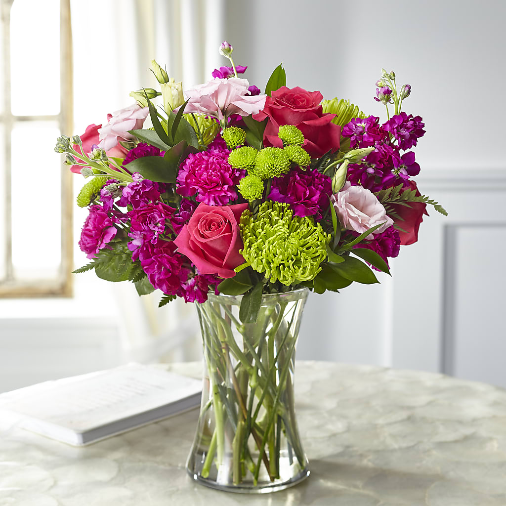 Everlasting Embrace Bouquet – WATSON'S FLOWERS AND GIFTS, West Helena AR