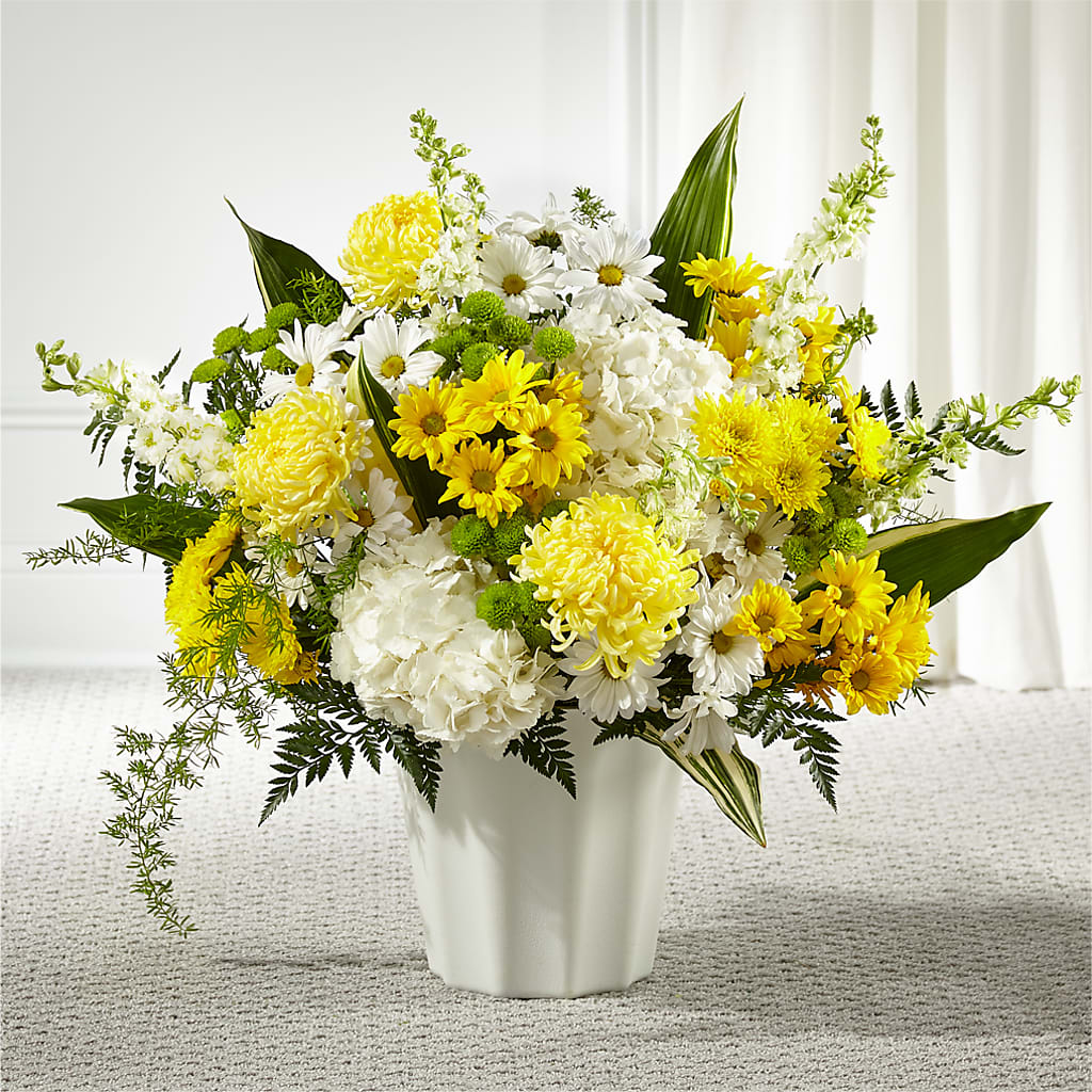 Unity & Grace Floor Basket – WATSON'S FLOWERS AND GIFTS, West Helena AR
