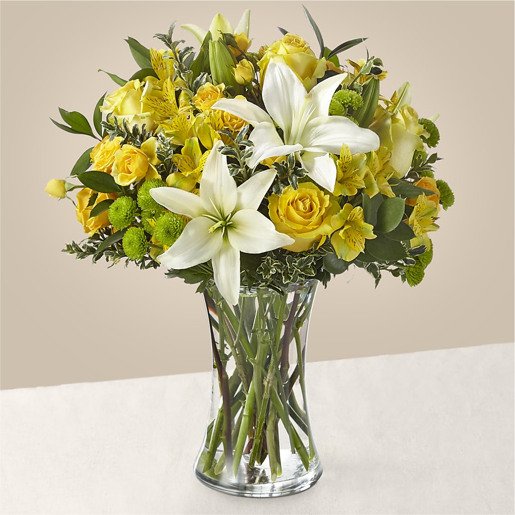 Hope & Serenity Bouquet – WATSON'S FLOWERS AND GIFTS, West Helena AR