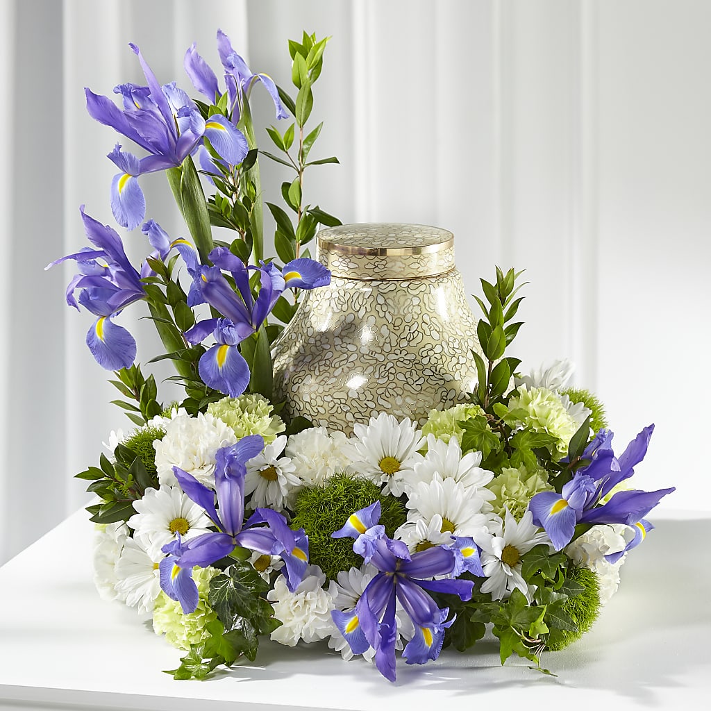 Sincere Spirit Cremation Adornment – WATSON'S FLOWERS AND GIFTS, West Helena AR