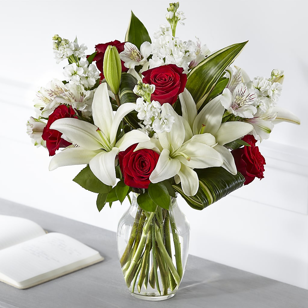 Loving Respect Bouquet – WATSON'S FLOWERS AND GIFTS, West Helena AR