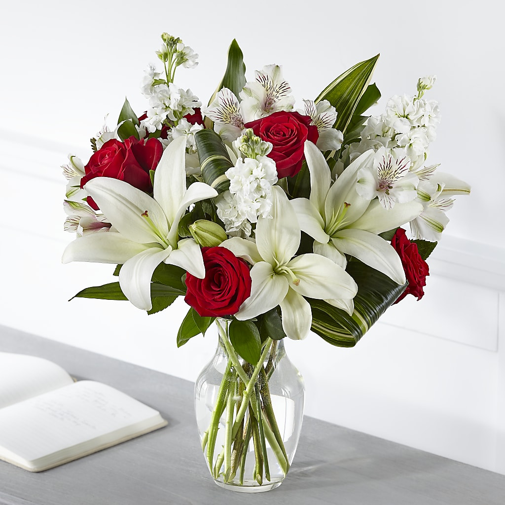 Loving Respect Bouquet – WATSON'S FLOWERS AND GIFTS, West Helena AR