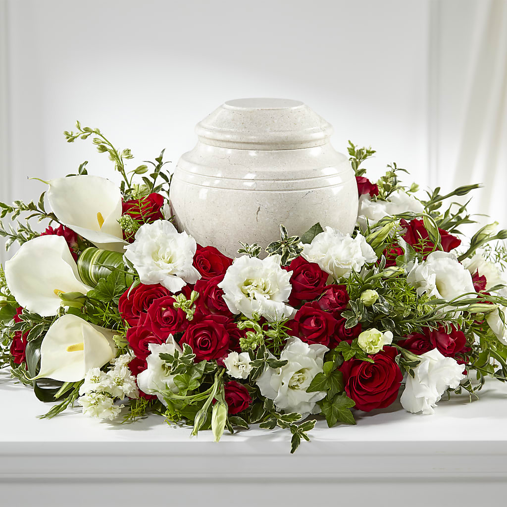 In My Memories Cremation Adornment – WATSON'S FLOWERS AND GIFTS, West Helena AR