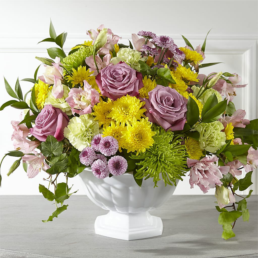 Healing Thoughts Arrangement – WATSON'S FLOWERS AND GIFTS, West Helena AR
