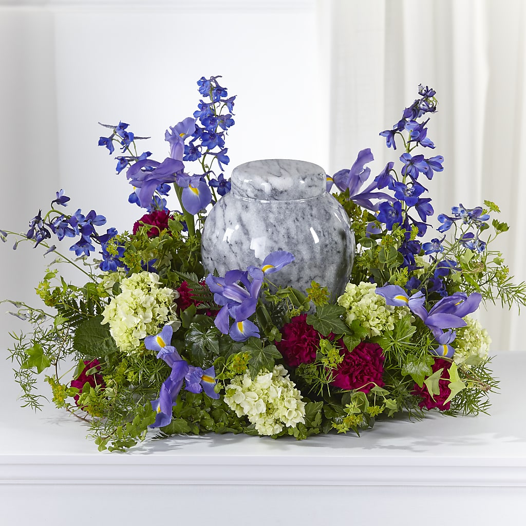 Forever Remembered Cremation Adornment – WATSON'S FLOWERS AND GIFTS, West Helena AR