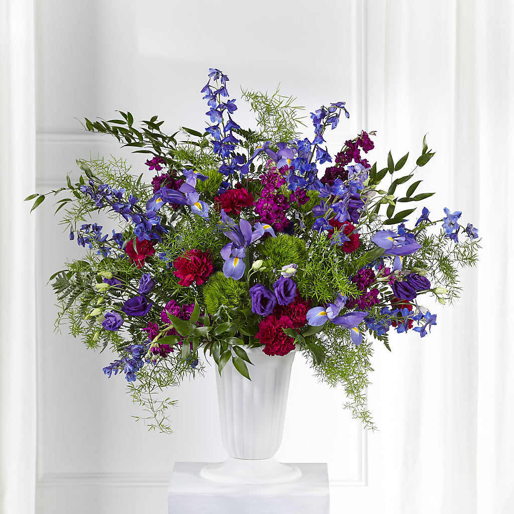 Memorial of Life Arrangement – WATSON'S FLOWERS AND GIFTS, West Helena AR