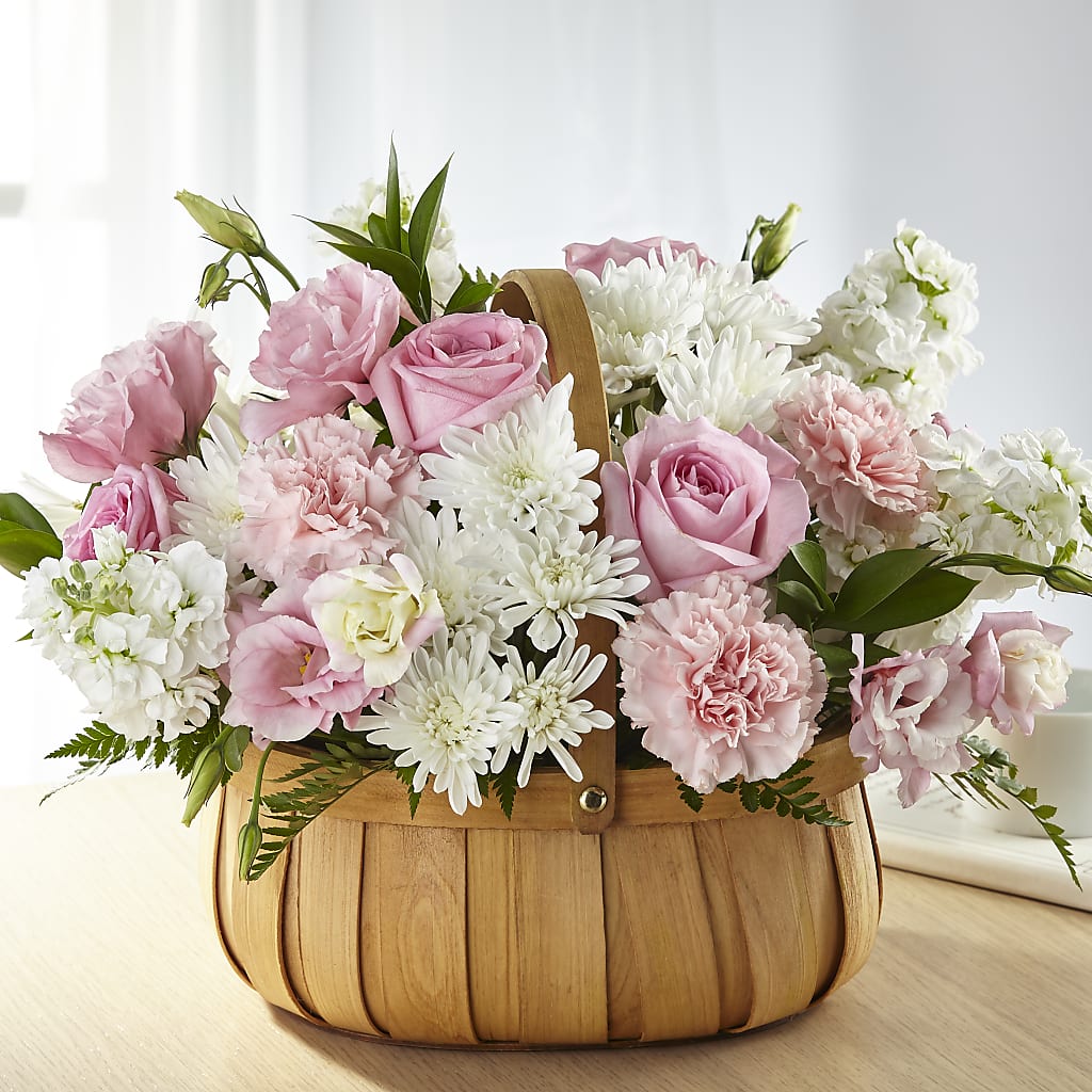 Always Graceful Basket – WATSON'S FLOWERS AND GIFTS, West Helena AR