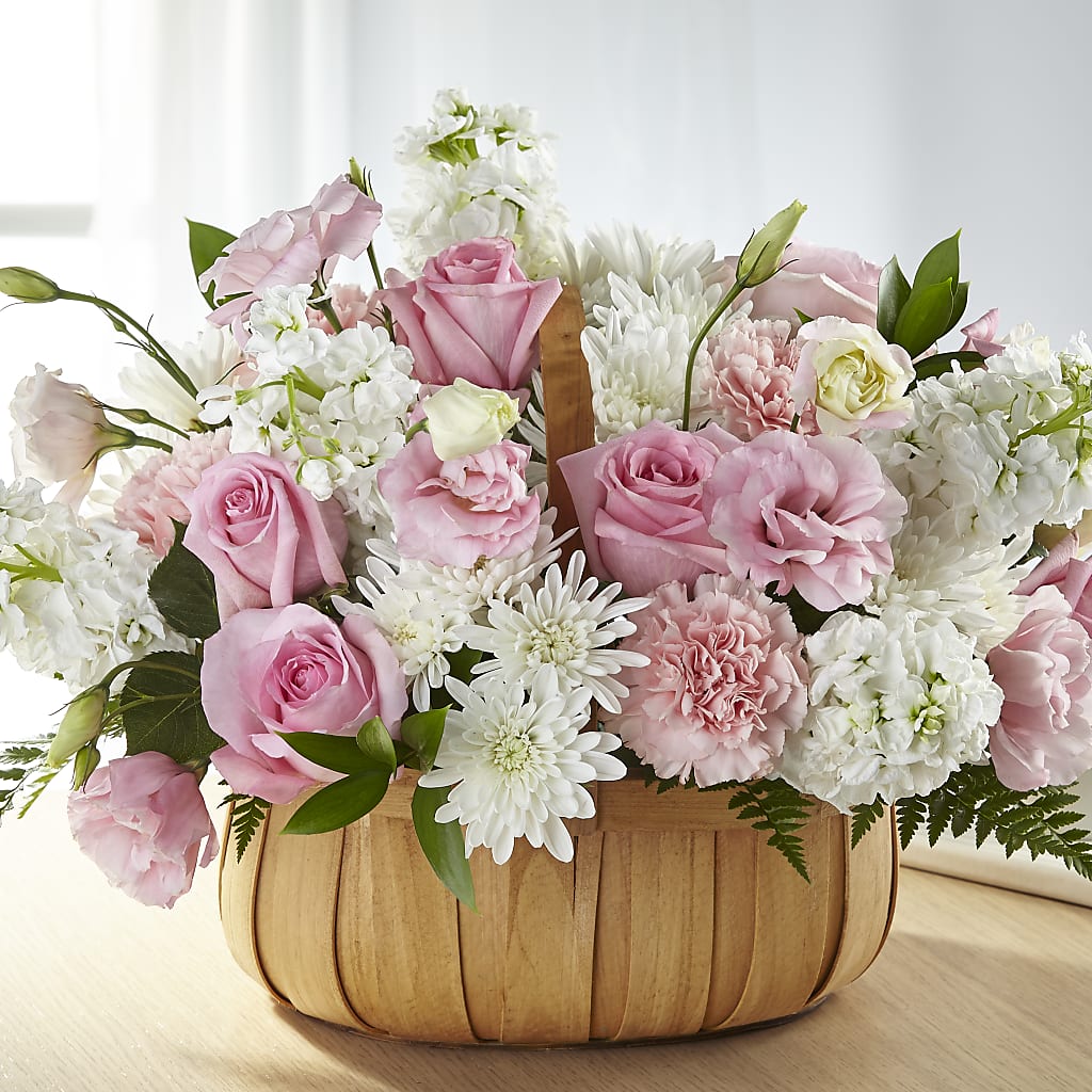 Always Graceful Basket – WATSON'S FLOWERS AND GIFTS, West Helena AR