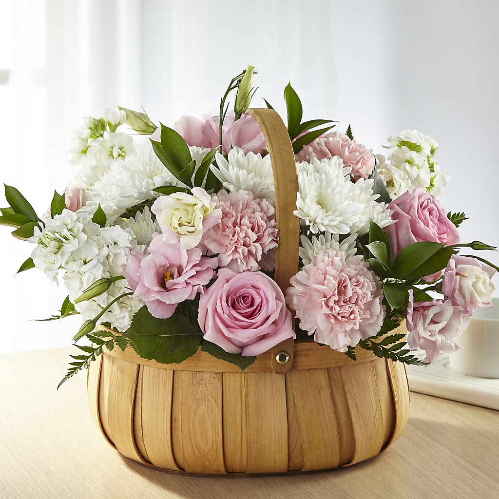 Always Graceful Basket – WATSON'S FLOWERS AND GIFTS, West Helena AR