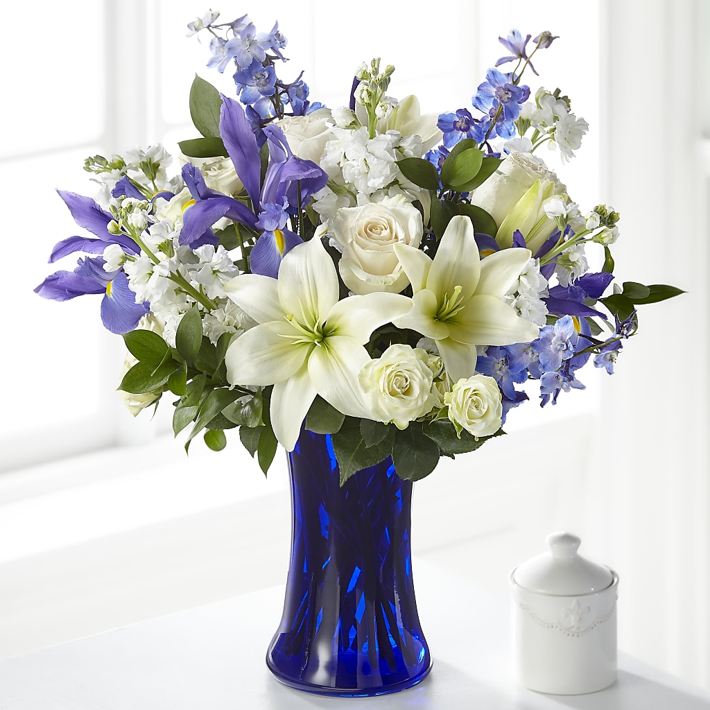 Calming Comfort Bouquet – WATSON'S FLOWERS AND GIFTS, West Helena AR