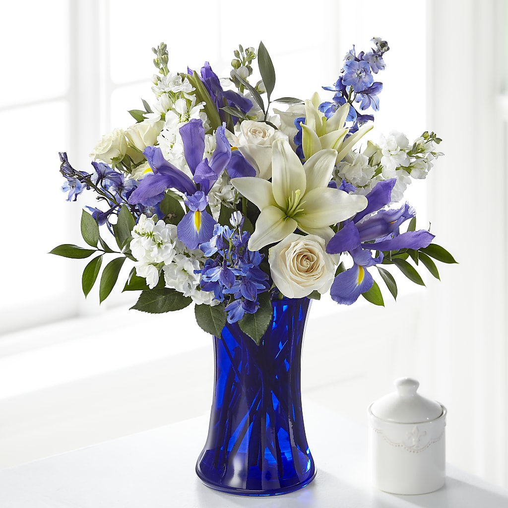 Calming Comfort Bouquet – WATSON'S FLOWERS AND GIFTS, West Helena AR