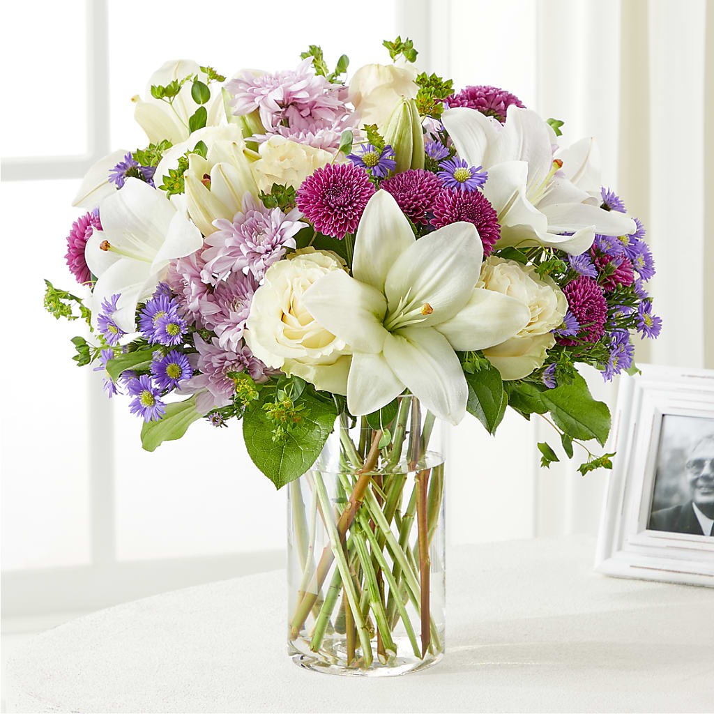 Wishing Peace Bouquet – WATSON'S FLOWERS AND GIFTS, West Helena AR