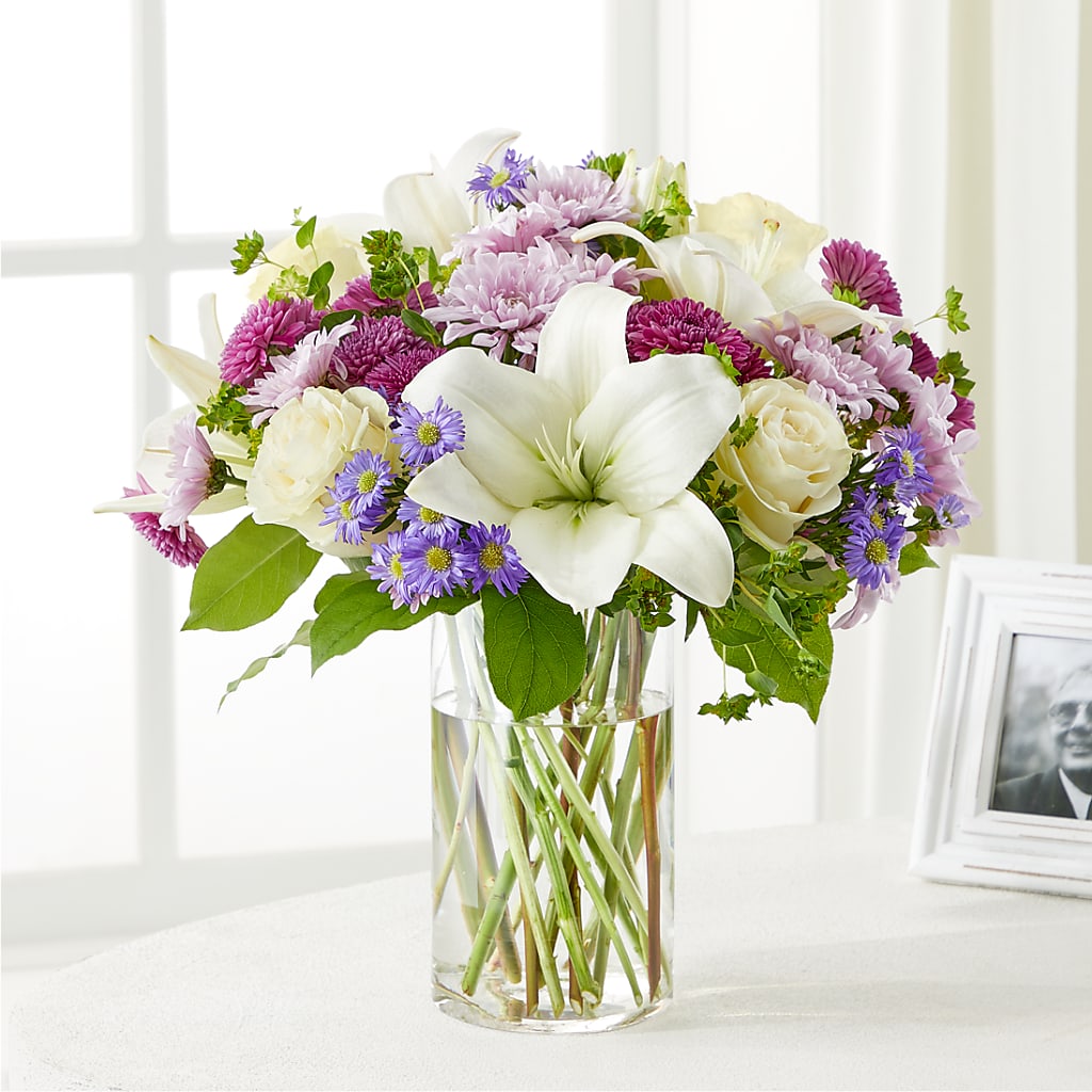 Wishing Peace Bouquet – WATSON'S FLOWERS AND GIFTS, West Helena AR