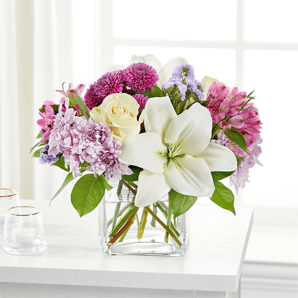 Cared For Bouquet – WATSON'S FLOWERS AND GIFTS, West Helena AR