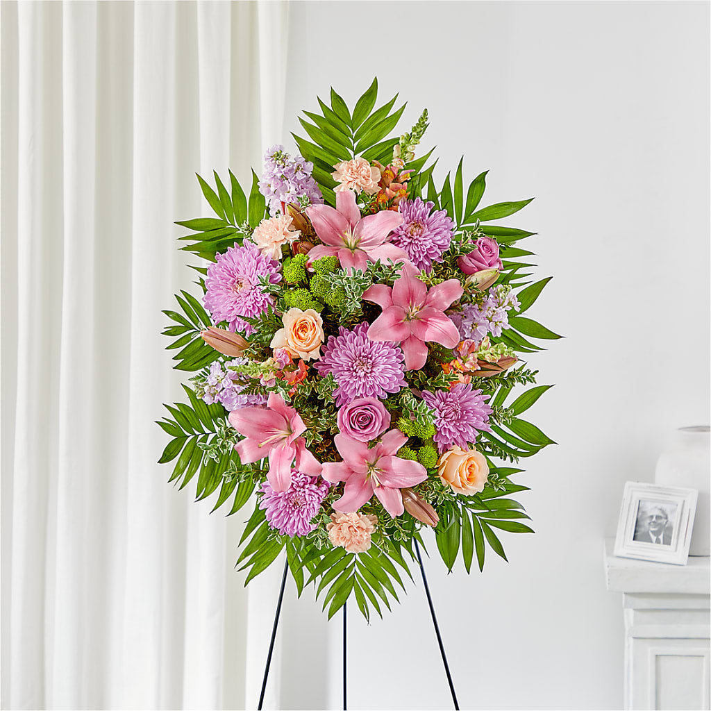 Love & Light Standing Spray – WATSON'S FLOWERS AND GIFTS, West Helena AR