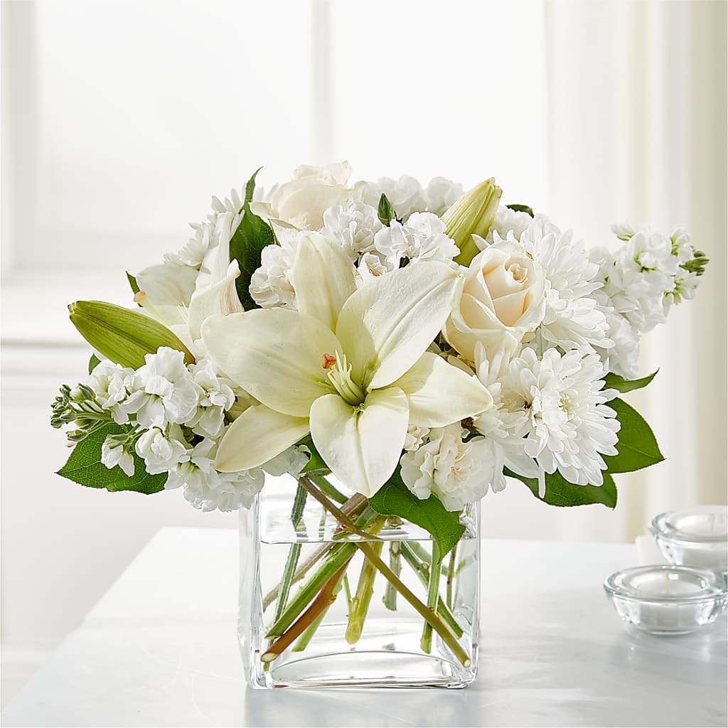 Gentle Breeze Bouquet – WATSON'S FLOWERS AND GIFTS, West Helena AR