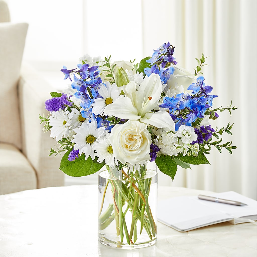 Soothing Scents Bouquet – WATSON'S FLOWERS AND GIFTS, West Helena AR