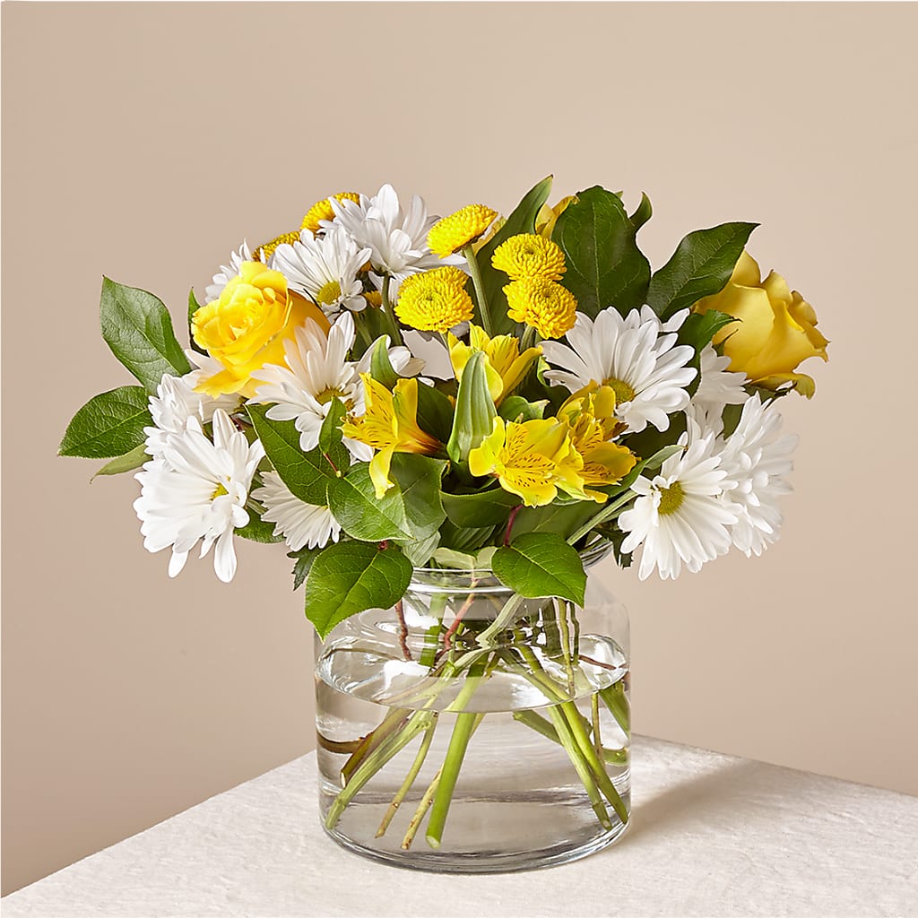 Sunny Sentiments Bouquet – WATSON'S FLOWERS AND GIFTS, West Helena AR