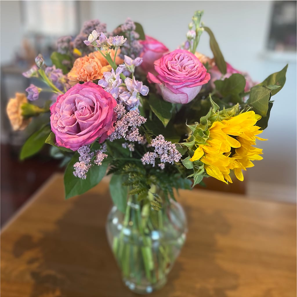 Yellow Brick Road Bouquet – WATSON'S FLOWERS AND GIFTS, West Helena AR