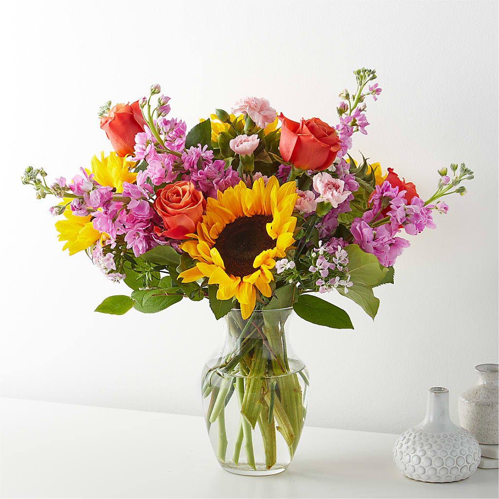 Yellow Brick Road Bouquet – WATSON'S FLOWERS AND GIFTS, West Helena AR