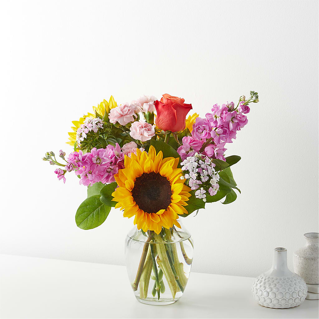 Yellow Brick Road Bouquet – WATSON'S FLOWERS AND GIFTS, West Helena AR