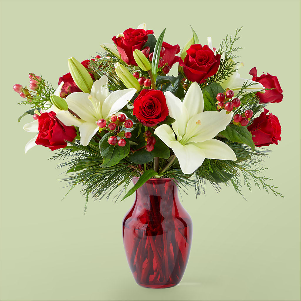 Evergreen Delight Bouquet – WATSON'S FLOWERS AND GIFTS, West Helena AR