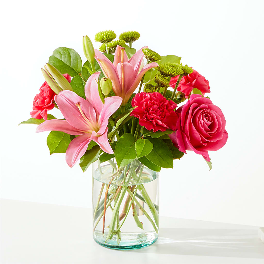 Watermelon Crush Bouquet – WATSON'S FLOWERS AND GIFTS, West Helena AR