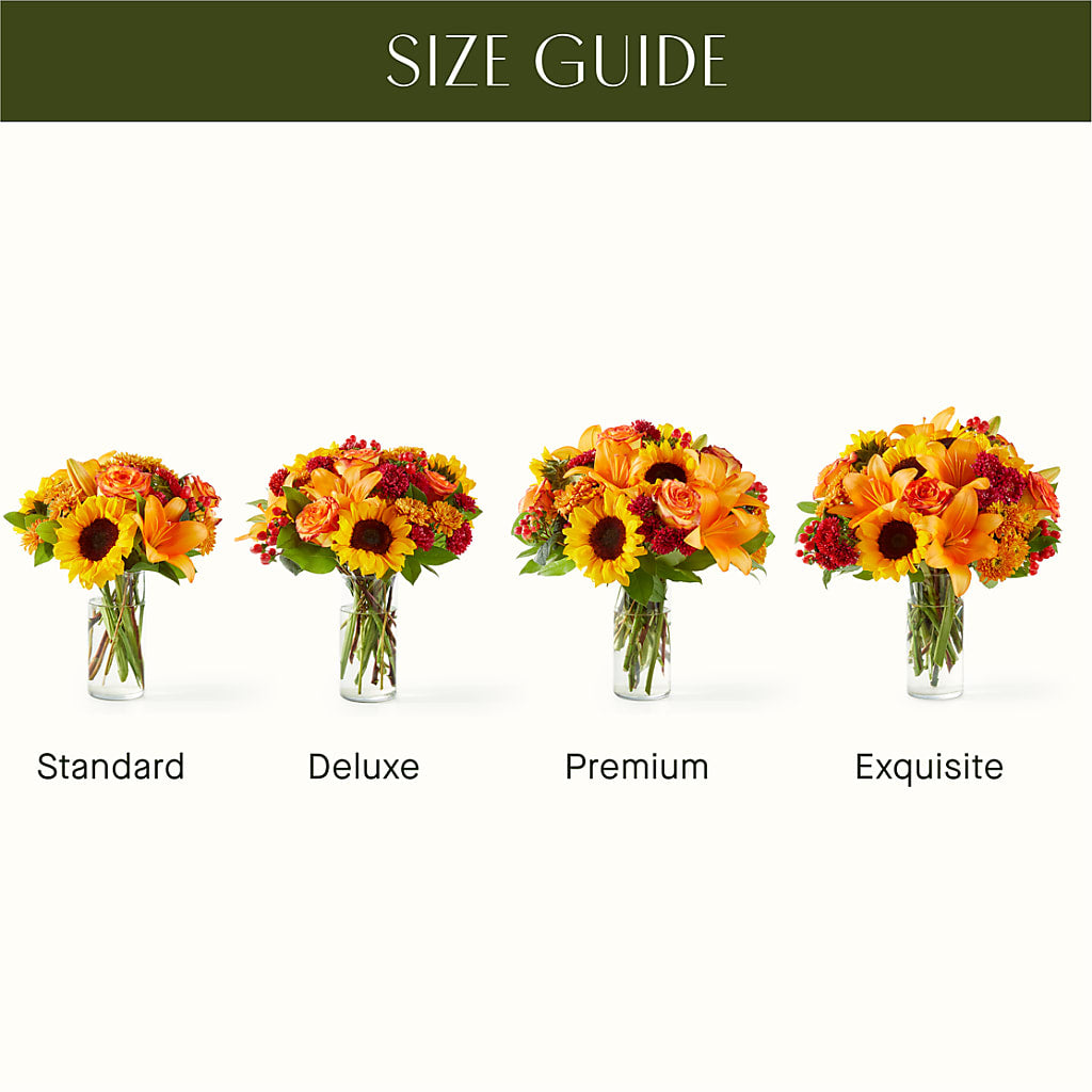 Fall Day Bouquet – WATSON'S FLOWERS AND GIFTS, West Helena AR